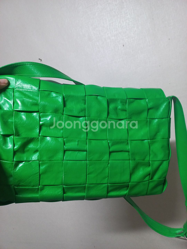 보테가 카세트백--0