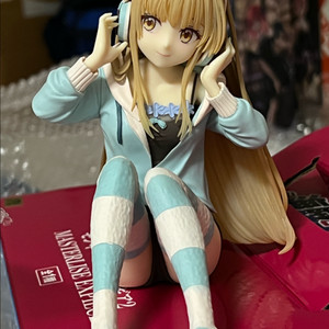 미소녀 시이나마히루 릴렉스타임 relaxtime피규어