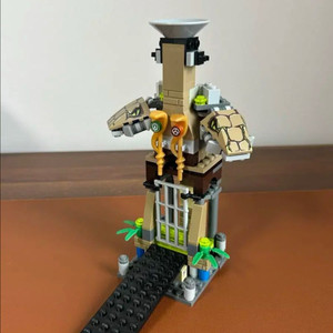 레고 닌자고 베노마리