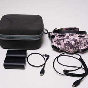 dji 고글 2 팝니다.