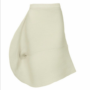 이세이미야케 플루이디티 스커트