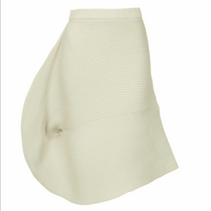 이세이미야케 플루이디티 스커트