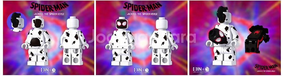 레고 커스텀 JIN 저렴하게 판매합니다.--1