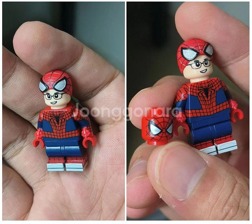 레고 커스텀 JIN 저렴하게 판매합니다.--5