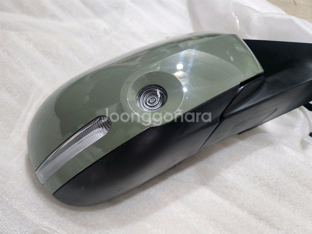 캐스퍼 조수석 사이드미러--0