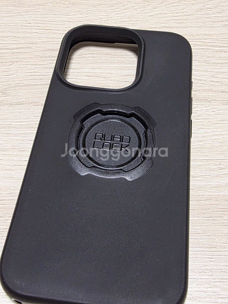 쿼드락 거치대 +아이폰15 프로 케이스 일괄 판매--4