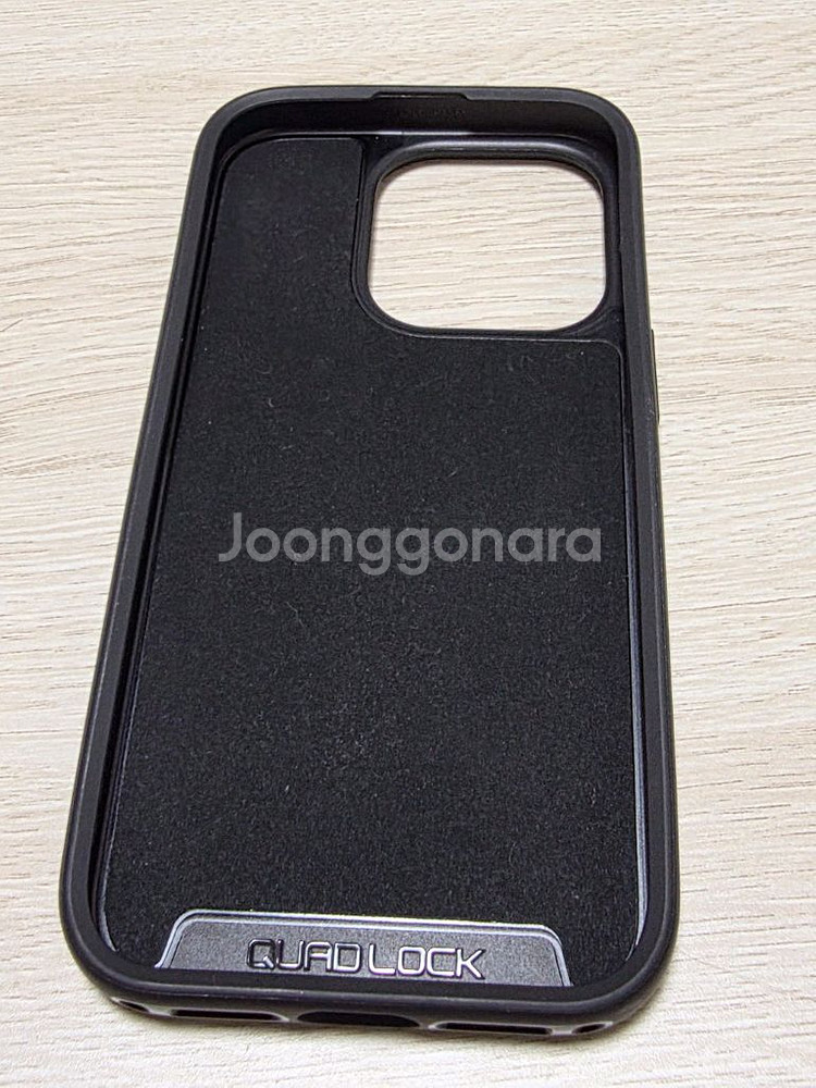 쿼드락 거치대 +아이폰15 프로 케이스 일괄 판매--5
