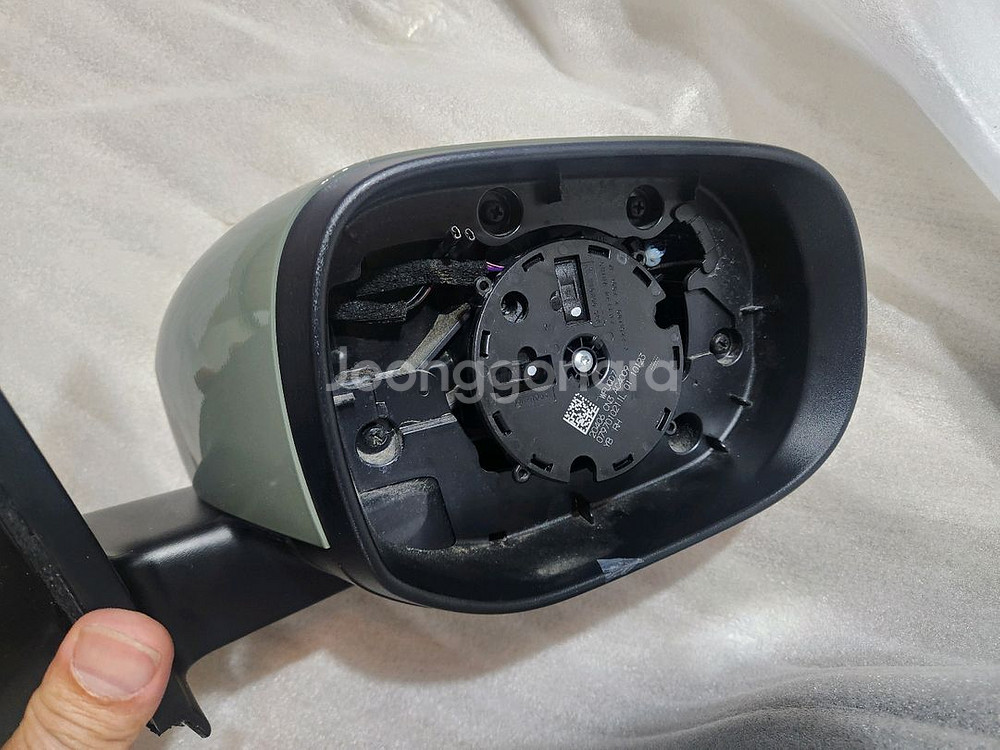 캐스퍼 조수석 사이드미러--5