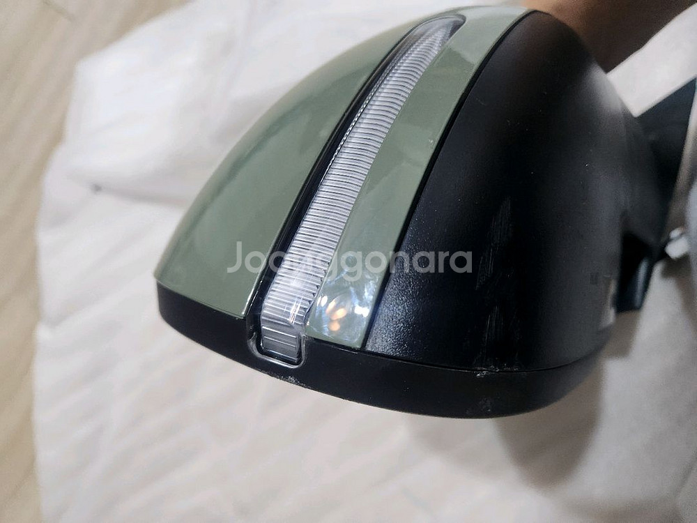 캐스퍼 조수석 사이드미러--3