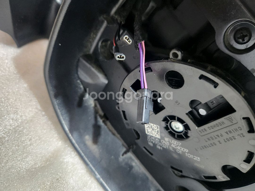 캐스퍼 조수석 사이드미러--7