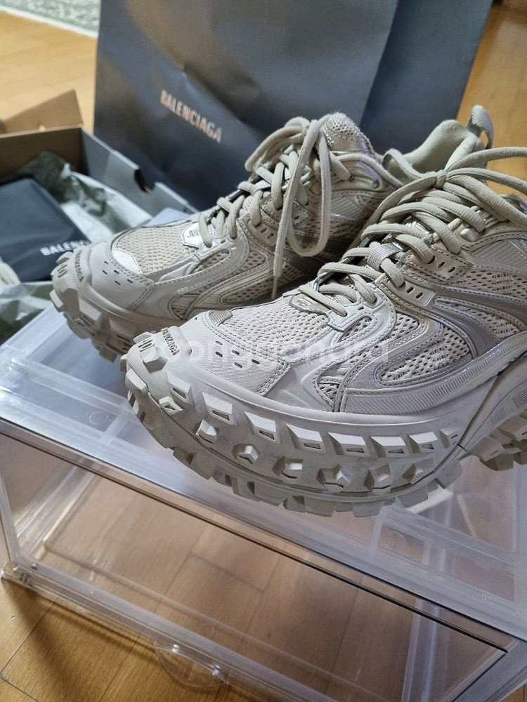 발렌시아가 트레이너 스니커즈--0