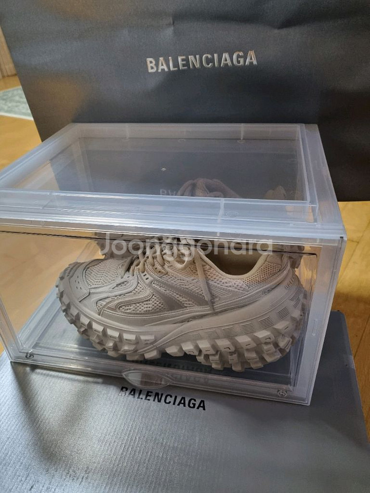 발렌시아가 트레이너 스니커즈--3