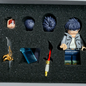 커스텀 레고 nerv 나혼랩 성진우 싸게판매합니다