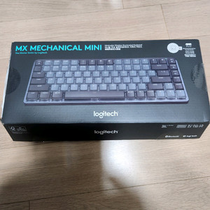 로지텍 무선 키보드 mx 메카니컬 미니 판매