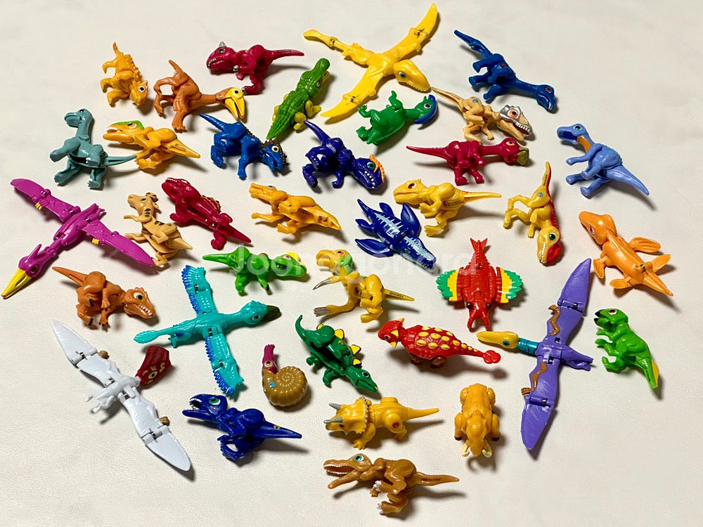 공룡메카드 힐라에오 타이니소어 힐라에오--1