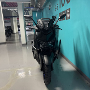 야마하 xmax300 TM 엑맥 24년식 31,313k