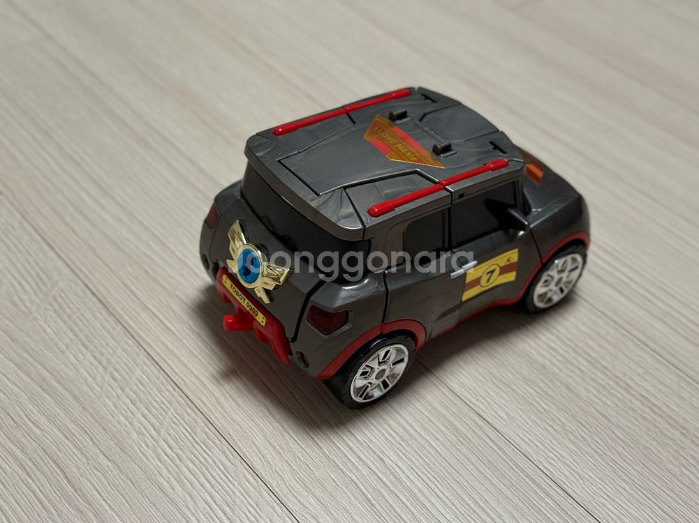 또봇X 쉴드온--2