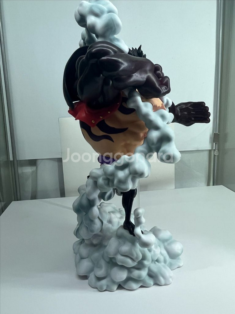 원피스 제일복권 루피 기어4 바운드맨 피규어 판매--2