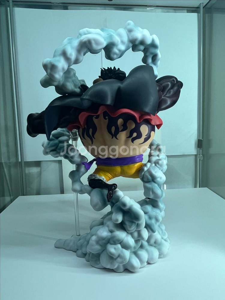 원피스 제일복권 루피 기어4 바운드맨 피규어 판매--3