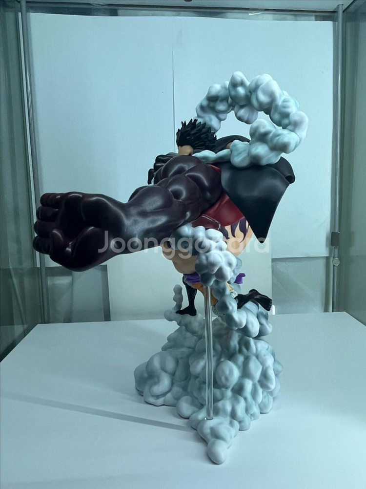 원피스 제일복권 루피 기어4 바운드맨 피규어 판매--4