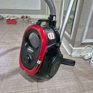 삼성 유선 청소기