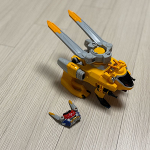 파워레인저 고버스터즈 RH-03 래빗 (하자)