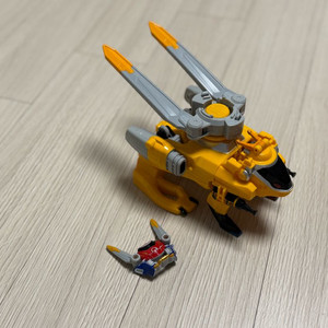 파워레인저 고버스터즈 RH-03 래빗 (하자)