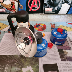 코베아 소형 핸디썬 휴대용 가스히터