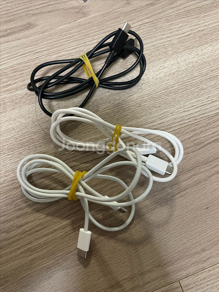 c to c 케이블 / 3개일괄--0