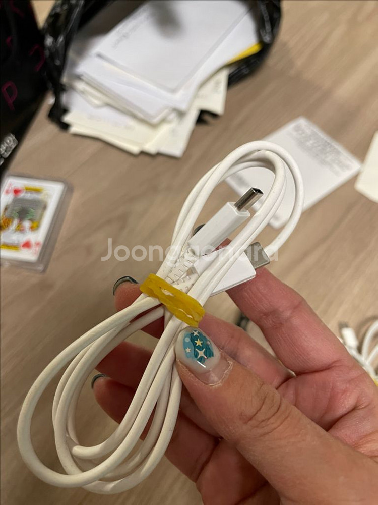 c to c 케이블 / 3개일괄--2