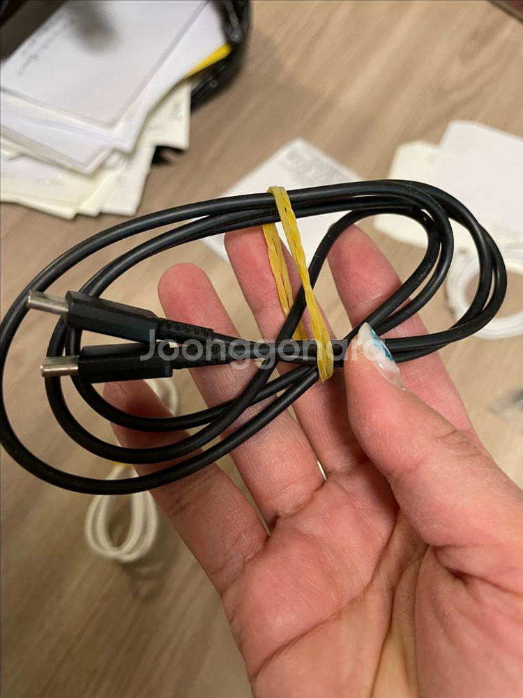 c to c 케이블 / 3개일괄--1