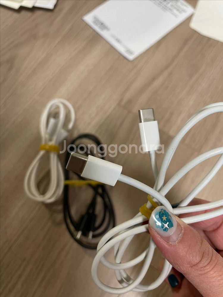 c to c 케이블 / 3개일괄--5