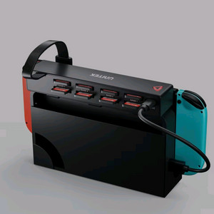 유니텍 스위치 멀티 카드 리더기 (게임 체인지)