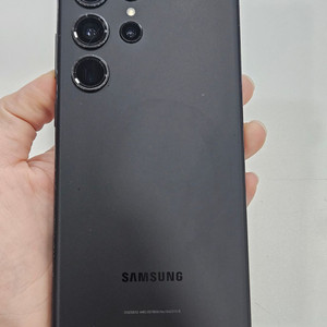 갤럭시S23울트라 블랙 256GB (S908) 외관 B급