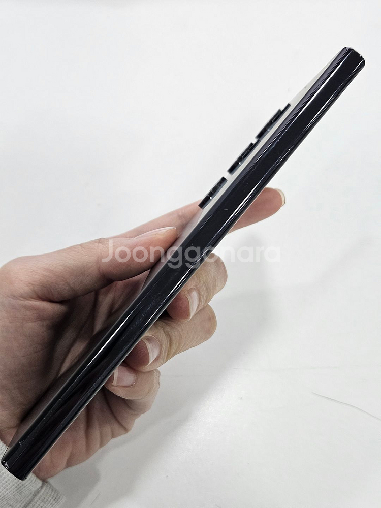 갤럭시S23울트라 블랙 256GB (S908) 외관 B급--1