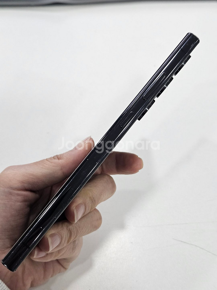 갤럭시S23울트라 블랙 256GB (S908) 외관 B급--2
