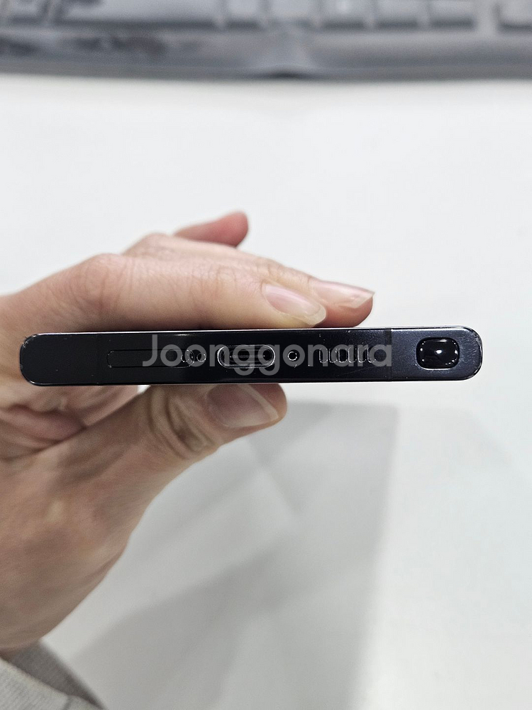 갤럭시S23울트라 블랙 256GB (S908) 외관 B급--4