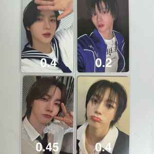 보이넥스트도어 보넥도 성호 리우 재현 운학 포카 양도