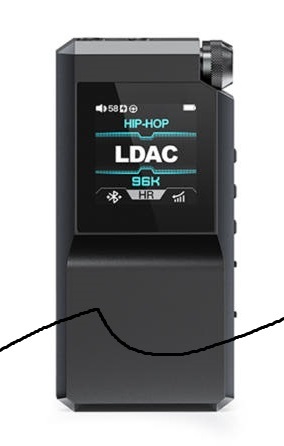 FiiO BTR17 국내정품 삽니다.--0