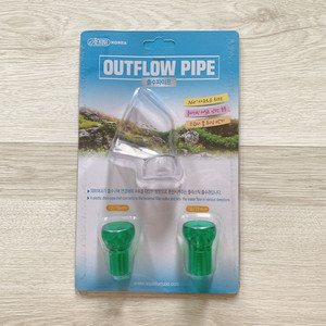 A+ 아웃플로우 출수파이프 (물생활 어항 용품)
