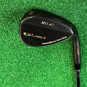 단품웨지 미라이 갤럭시3 52도 정품 팝니다