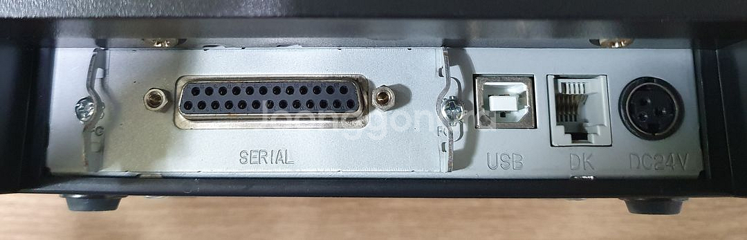 세우 SLK-TE212 영수증프린터 미사용새제품--2