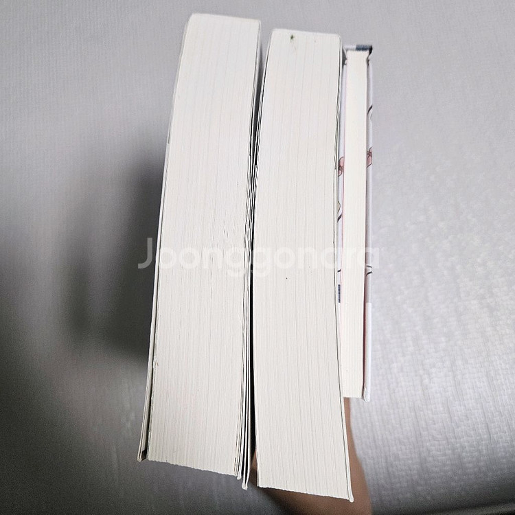 백일의 낭군님 대본집 1,2권 세트+ 명대사 노트 디오--2