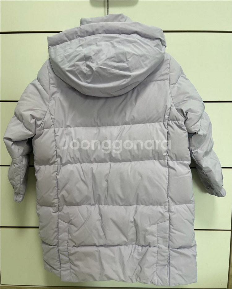네파키즈 롱패딩 120사이즈--1