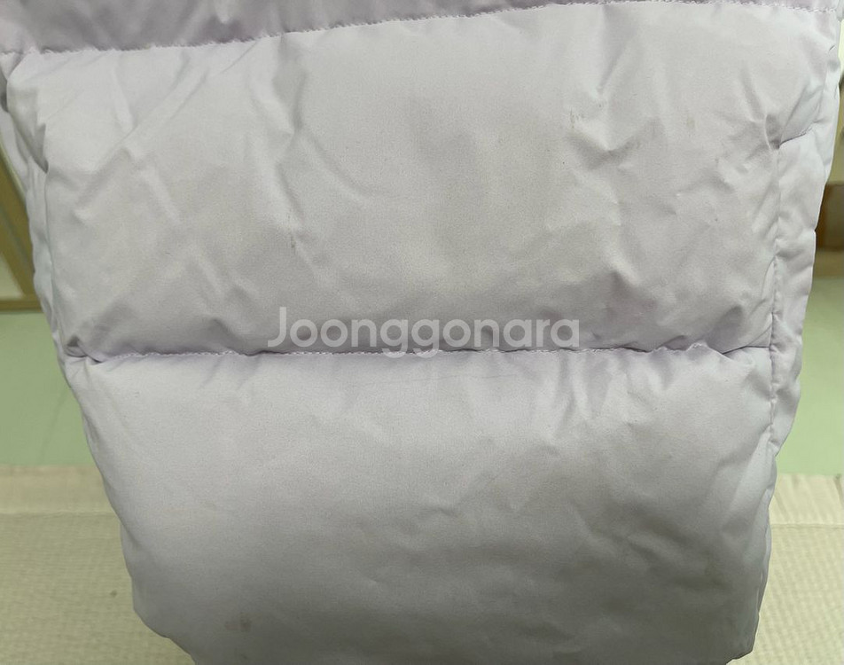 네파키즈 롱패딩 120사이즈--2