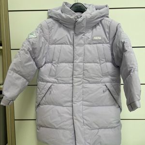 네파키즈 롱패딩 120사이즈