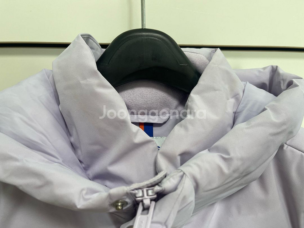 네파키즈 롱패딩 120사이즈--5