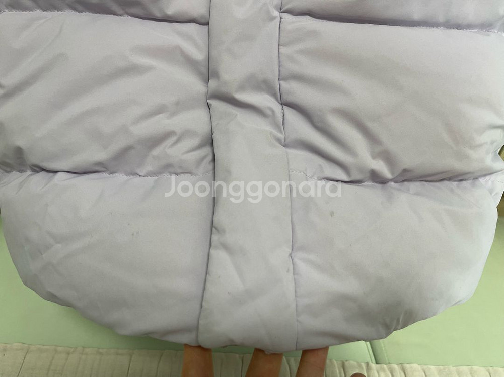 네파키즈 롱패딩 120사이즈--3