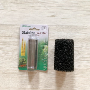 이스타 아마존 프리필터 (물생활 어항 용품)