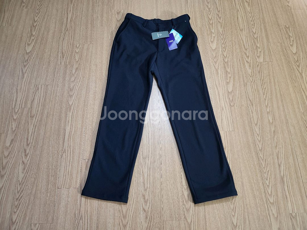 지벤 작업복바지 새제품--0